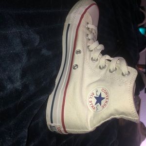 High top converse